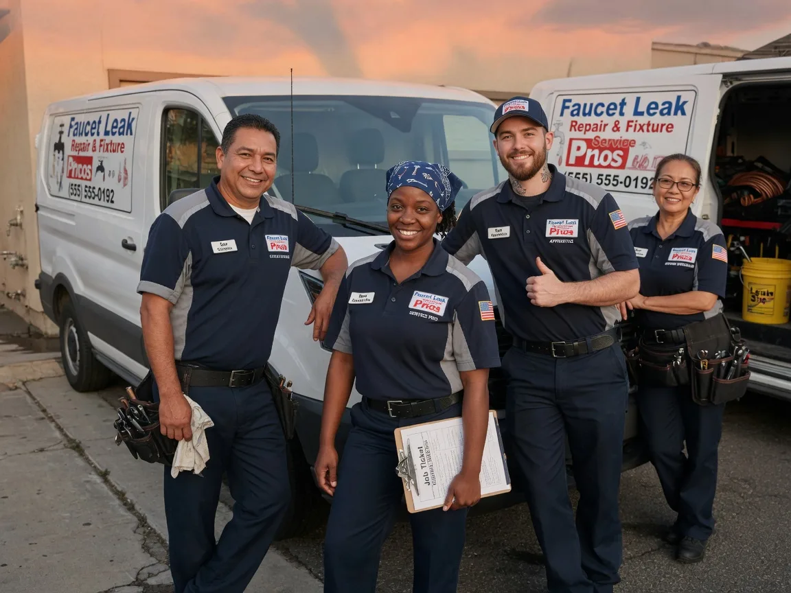 Faucet Repair company in Zion Grove, PA